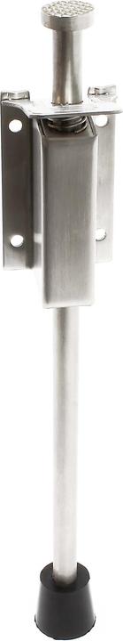 Produktbild Wiltec Pedal Türstopper 118-146 mm Edelstahl Türfeststeller Bodentürstopper Türbremse