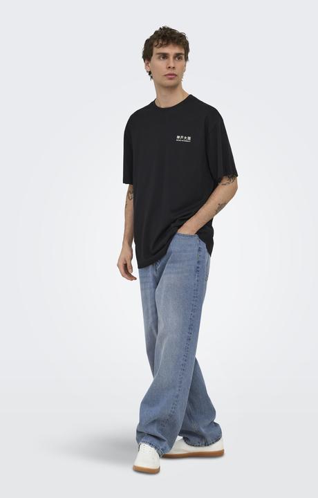 Immagine prodotto Only & Sons Onsfade Loose Box Pim Dnm Noos (32)
