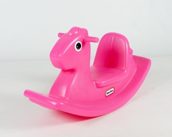 Little Tikes Rocking Horse in Red Cardboard 173943