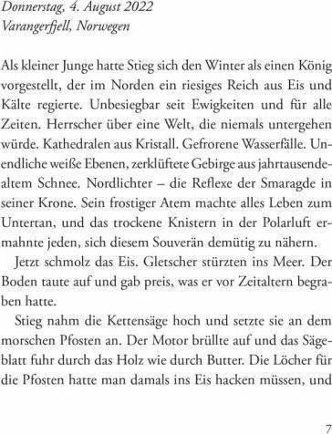 Produktbild RAVNA - Arktische Rache