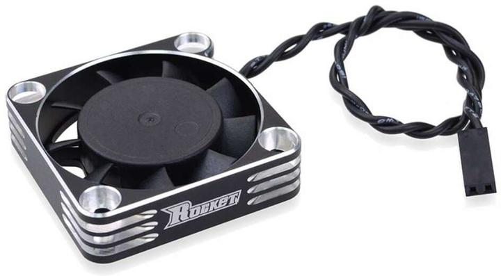 Immagine prodotto Surpass Hobby Ventola 40x40 mm, 16000 rpm Nero & Argento