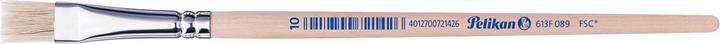 Produktbild Pelikan Pinsel Sorte 613F (10 mm)