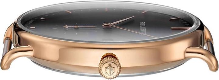Produktbild Paul Hewitt Grand Atlantic Line Black Sea Rose Gold Leather Green (Analoguhr, 42 mm)