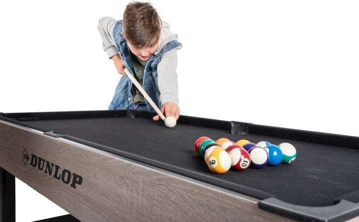 Produktbild Dunlop Billardtisch
