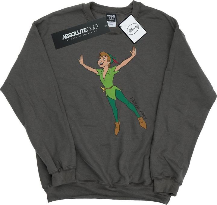 Produktbild Disney Classic Flying Peter Pan Sweatshirt (M)