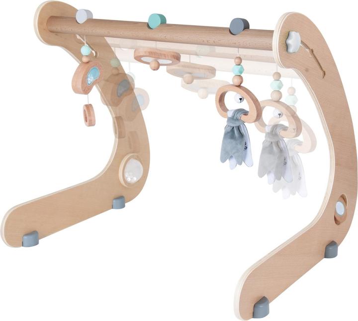 Actual product image Eichhorn Baby Pure play bow