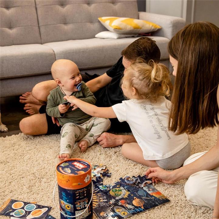 Image du produit Dodo Aventure spatiale (40 pièces)