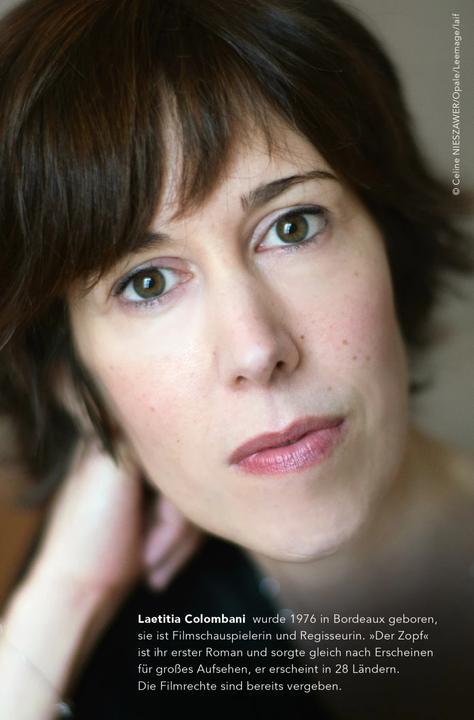 Immagine prodotto Der Zopf (Tedesco, Laetitia Colombani, 2020)