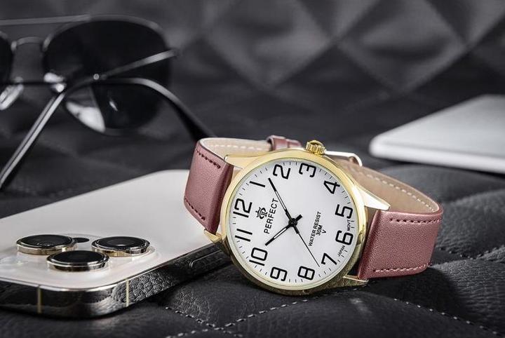 Image du produit PERFECT GXB452-12 Herrenuhr (Montre analogique, 40 mm)
