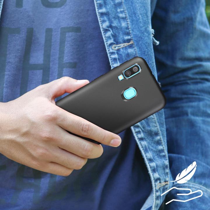 Produktbild Avizar Black Pack Series (Samsung Galaxy A40)