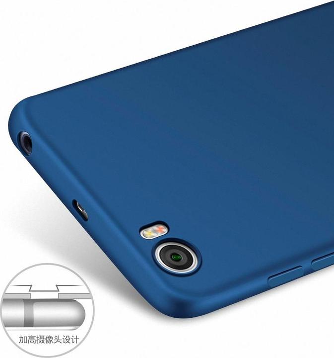 Produktbild König Design TPU Silikon Case für Handy Huawei Honor 5X Cover Bumper Schutz Hülle Rosa Neu (Honor 5X)