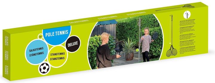 Immagine prodotto Spring Summer Amo Toys 302192 Racchetta da tennis nera 2 pezzo/i