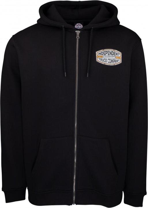 Immagine prodotto Independent ITC Curb Zip Hoodie (S)