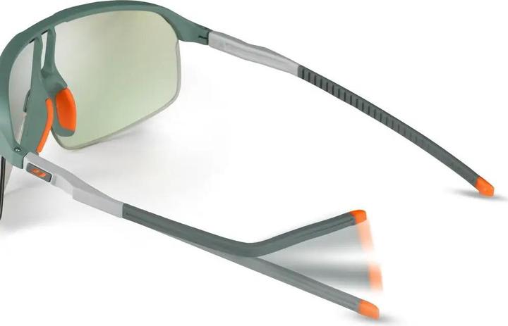 Immagine prodotto Julbo Densità Reactiv S1-3 (Antracite, verde oliva opaco, Antracite, Verde oliva)