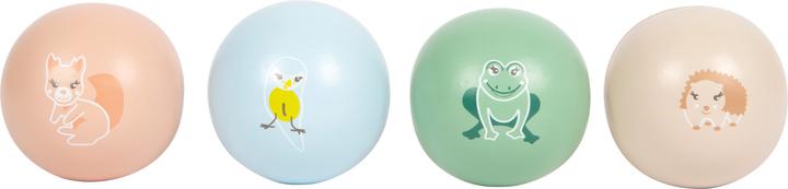 Produktbild small foot Boule "Garden Buddies" (10 x)