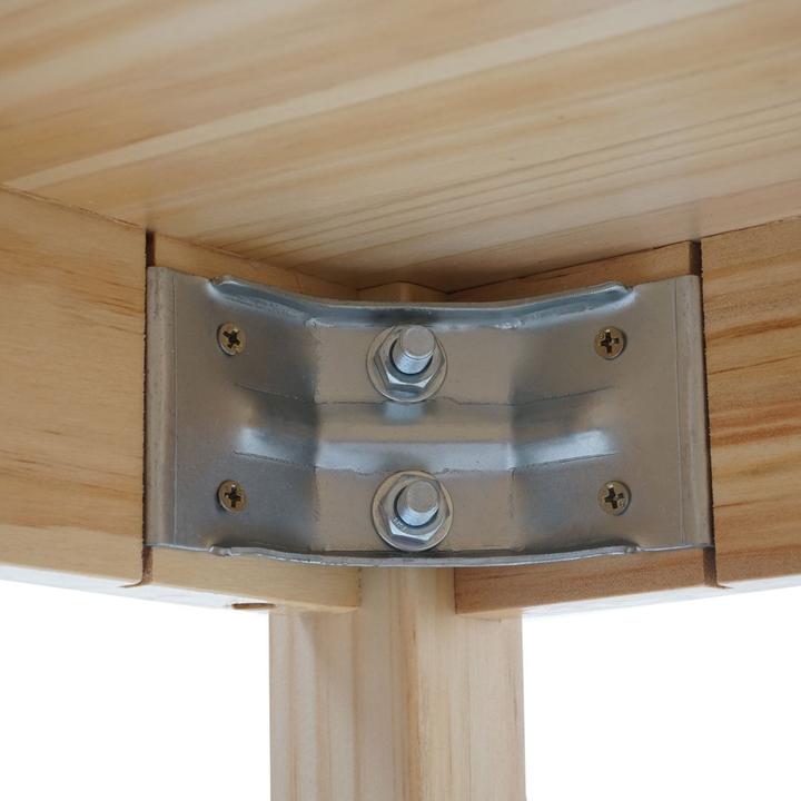 Produktbild JOHN316 Sitzgruppe (Holz)