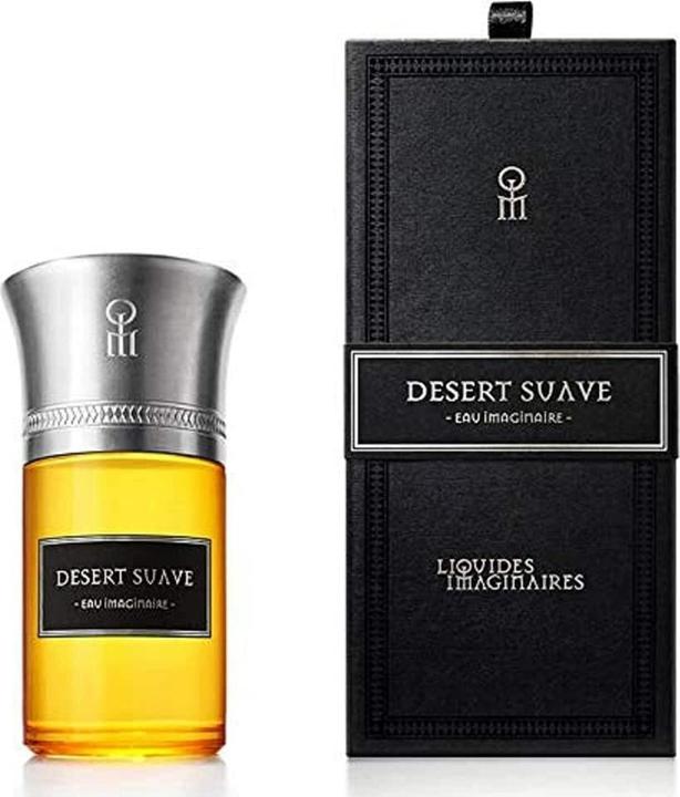 Actual product image Les Liquides Imaginaires Désert Suave Eau de Parfum (Eau de parfum, 100 ml)