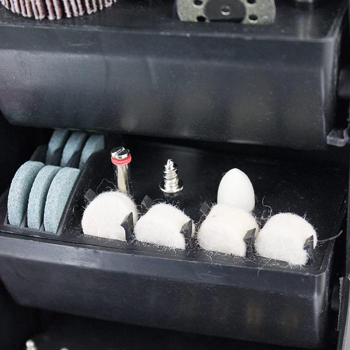 Actual product image Bituxx Mini grinder set