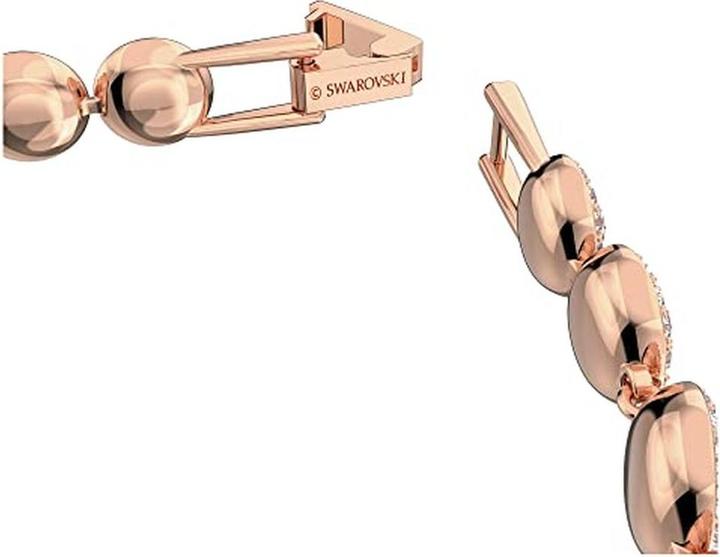 Actual product image Swarovski Angelic bracelet (16.50 cm, Stainless steel)