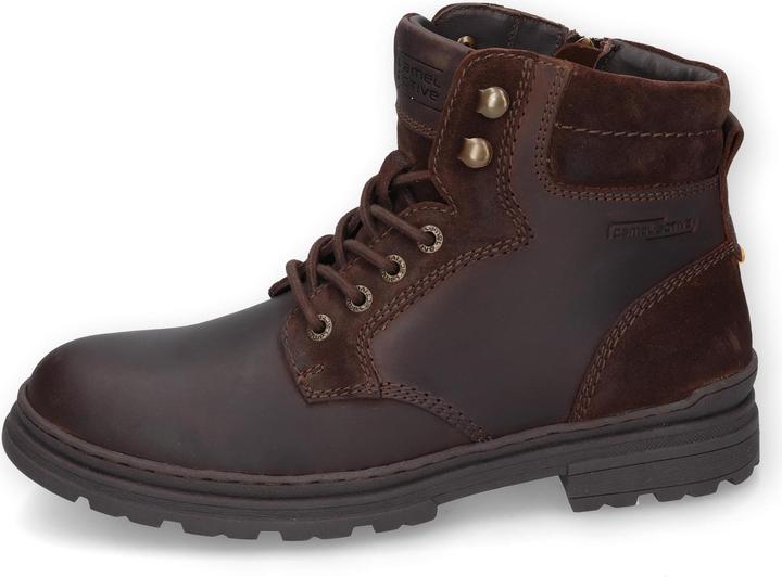 Image du produit Camel Active Boots cow buff crazy CAFE (44)