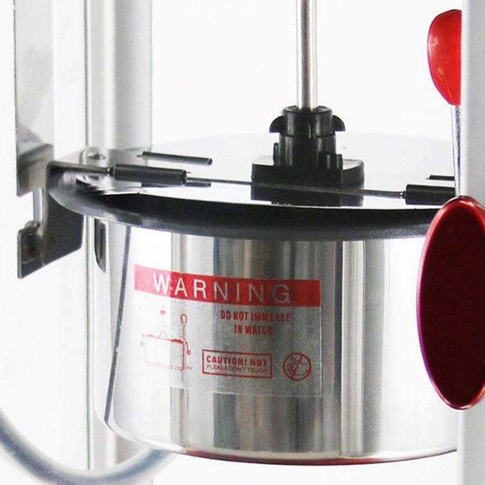 Actual product image Emerio Popcornmaschine POM-110523