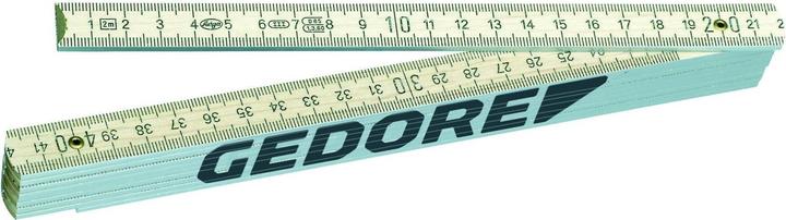 Actual product image Gedore 45332GEDOREmembermeasure2 (2 m)