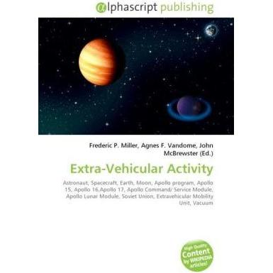 Extra-Vehicular Activity, Ratgeber