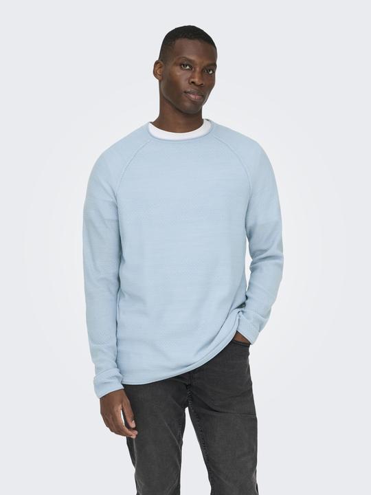 Actual product image Only & Sons ONSAPOLLO Pullover Strickpullover (XL)