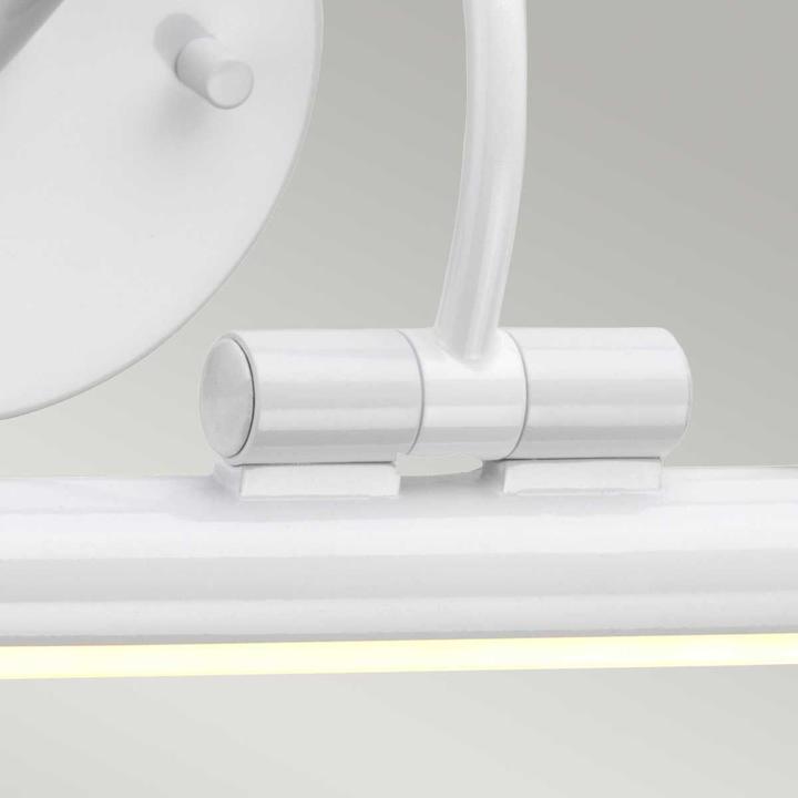 Produktbild Elstead Lighting Alton LED Bilderleuchte 39cm Weiss (318 lm)