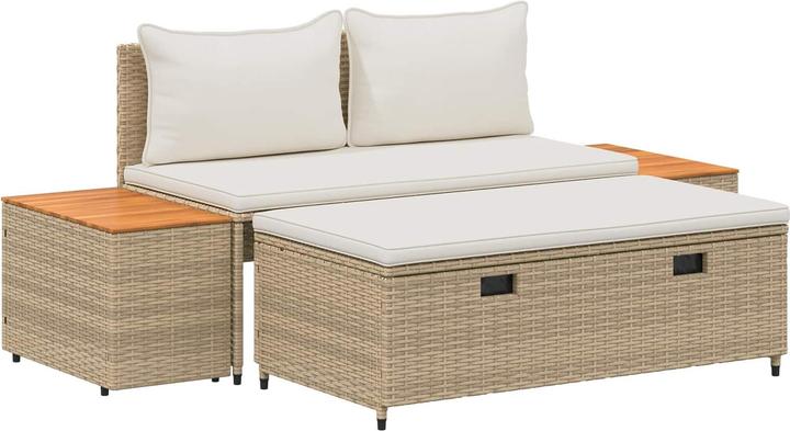 Produktbild vidaXL Outdoor-Sitzplätze