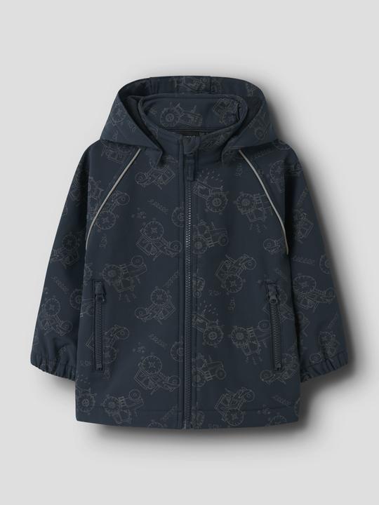 Actual product image Name it ALFA08 Softshell-Jacke (86)