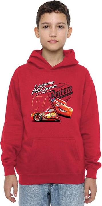 Produktbild Rusteze Hoodie zum Überziehen (128)