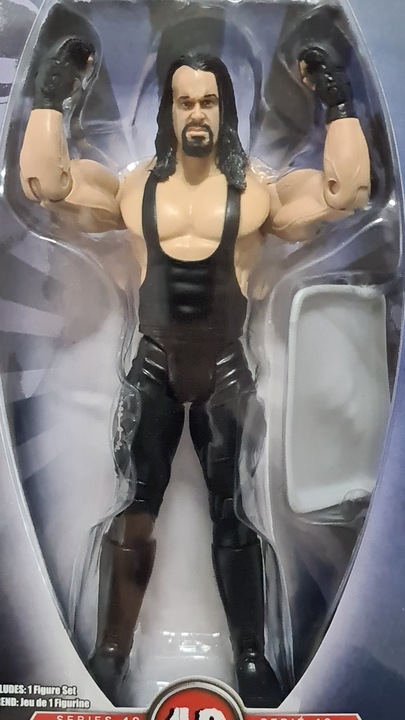 Actual product image Jakks Pacific WWE Ruthless Aggression Series 40 Actionfigur Undertaker