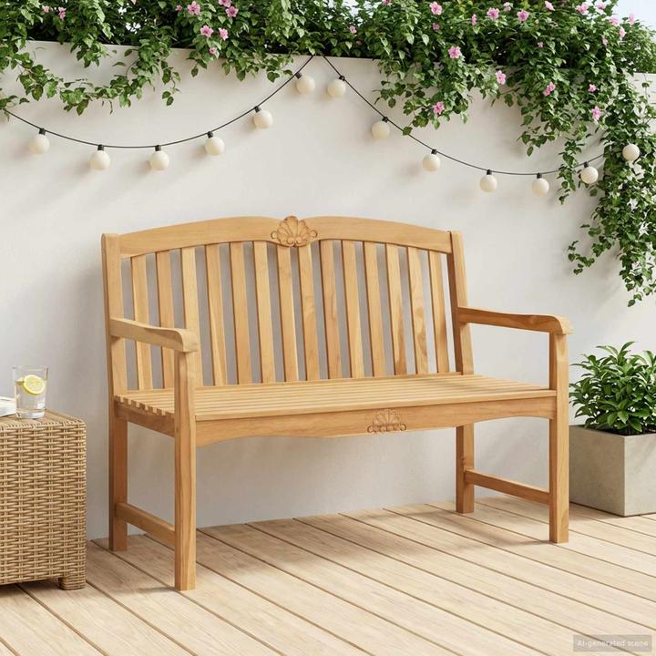 Produktbild vidaXL Gartenbank