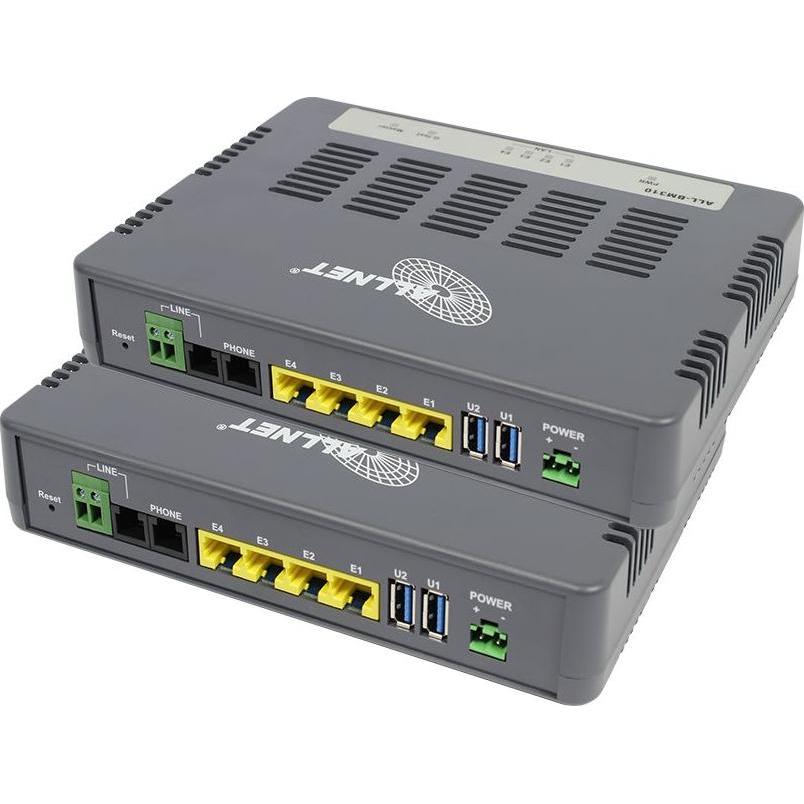 Allnet PunktzuPunkt Modem VDSL gfast PunktzuPunkt Modem Bundle bestehend aus ALL (ALL-BM320)