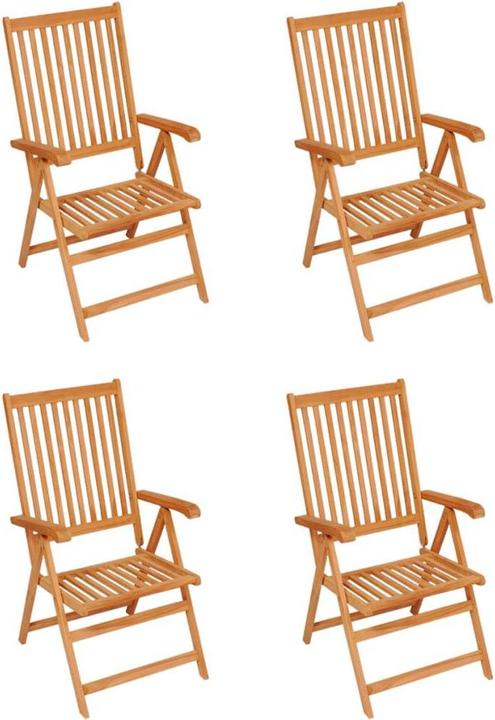 Produktbild vidaXL Gartenstuhl