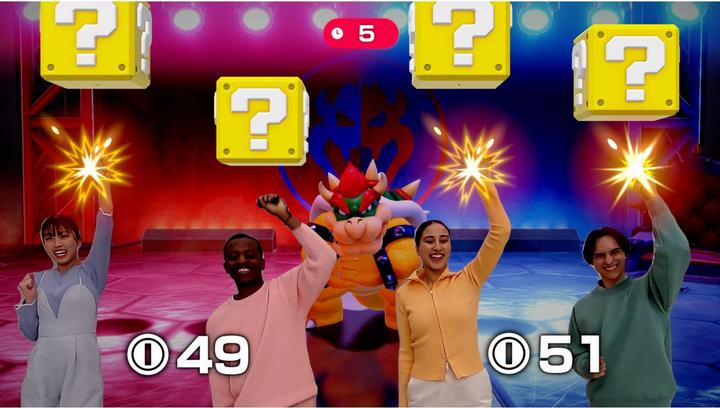 Actual product image Nintendo Super Mario Party Jamboree - Switch 2 Edition + Jamboree TV (Switch 2, DE, FR, IT)
