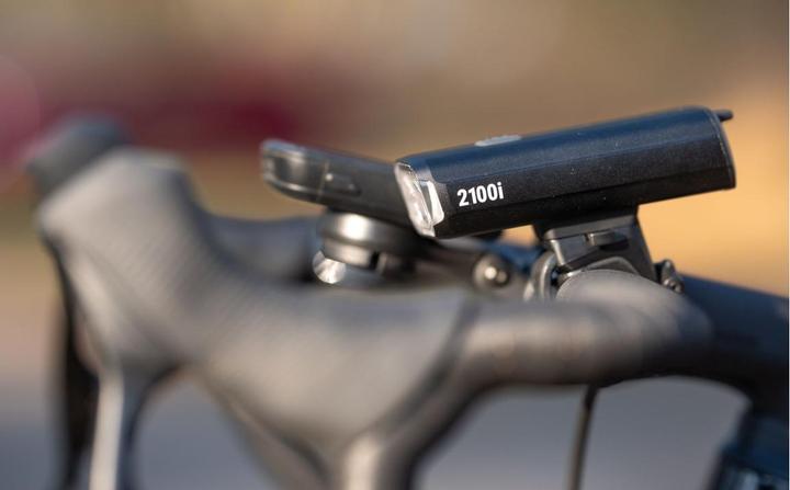 Produktbild BBB Lichtset StrikeDuo 1400i+BLS-255 Signal (1400 lm, 20 lm)