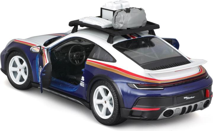 Image du produit Bburago PORSCHE 911 DAKAR - 1:24