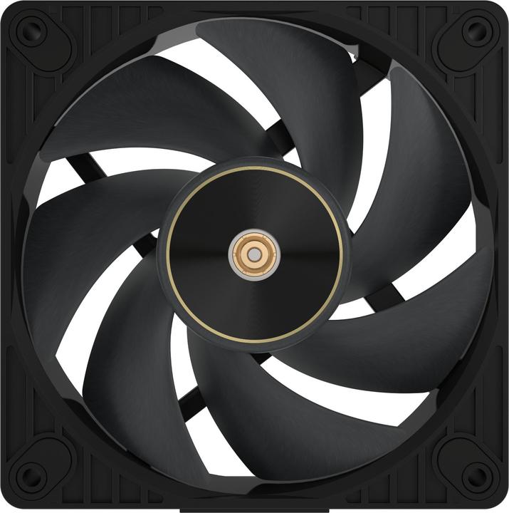 Produktbild ASUS Lüfter Proart Pf120 Fan Pwm Black (120 mm, 1x)