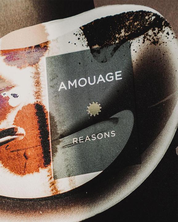 Image du produit Amouage Essences Reasons Parfum (Extrait De Parfum, 100 ml)