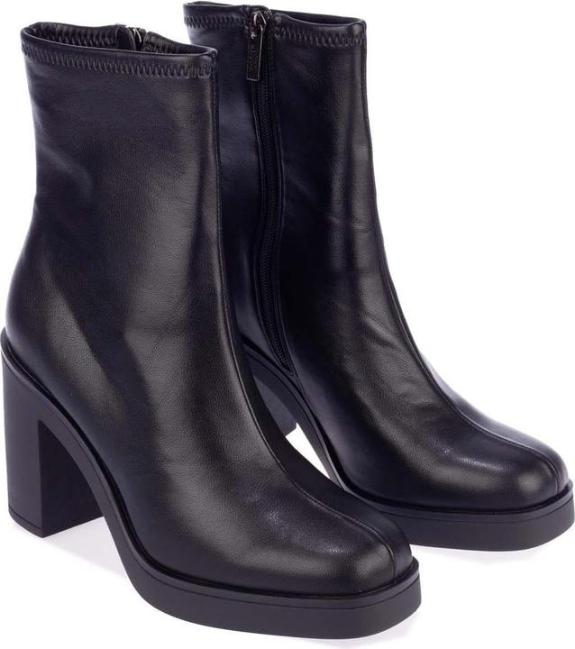 Produktbild Steve Madden Mesmerize Stiefeletten Blockabsatz (40.5)