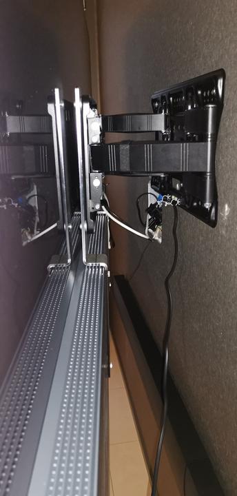 Produktbild Audioraq zu OLED TV, Metall, schwarz, Kompatibel mit (Adapter- / Montageplatten)