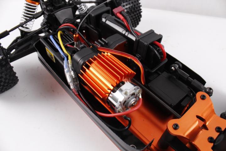 Produktbild DF-Models SpeedFire 5 (RTR Ready-to-Run)