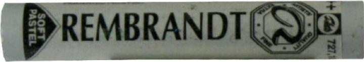 Actual product image Talens Pastel chalk Rembrandt grey blue 727.10 (Grey-blue)
