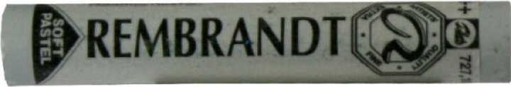 Produktbild Talens Pastellkreide Rembrandt Graublau 727.10 (Graublau)