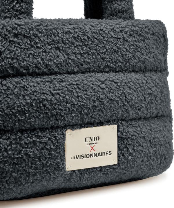 Produktbild Les Visionnaires Unio Cortina Teddy Schultertasche S 34 cm