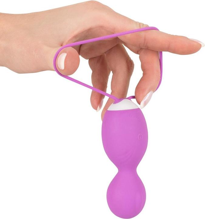 Actual product image Sweet Smile Rotating Love Ball