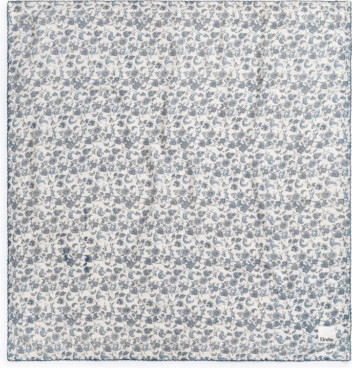 Actual product image Elodie Bambus Musselin Decke - Garden Leo Toile