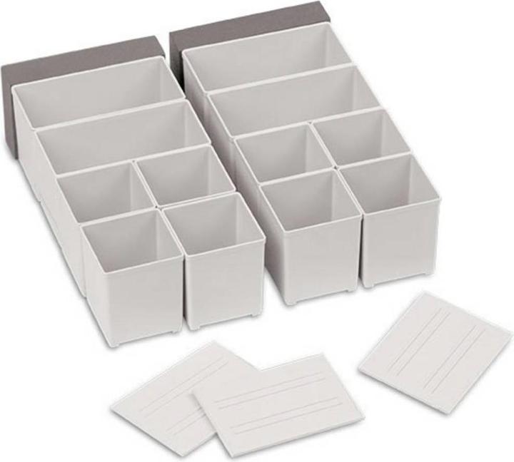 Actual product image Festool Casiers set 60x60/120x71 3xFT